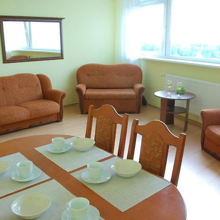 דירות קולובז'ג Apartament Z Widokiem Na Latarnie מראה חיצוני תמונה