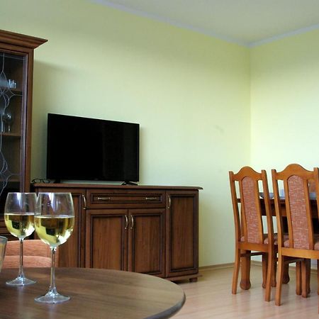 דירות קולובז'ג Apartament Z Widokiem Na Latarnie מראה חיצוני תמונה