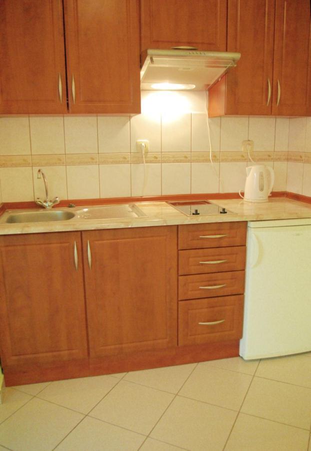 דירות קולובז'ג Apartament Z Widokiem Na Latarnie מראה חיצוני תמונה