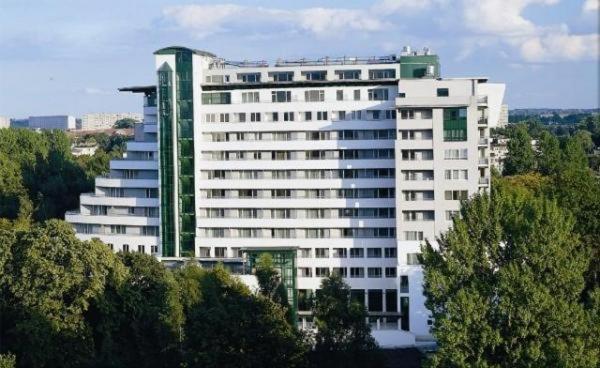 דירות קולובז'ג Apartament Z Widokiem Na Latarnie מראה חיצוני תמונה