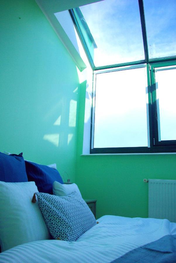 דירות קולובז'ג Apartament Z Widokiem Na Latarnie מראה חיצוני תמונה